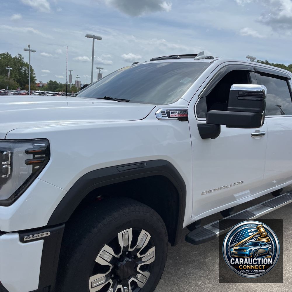 2024 GMC Sierra 2500HD Denali