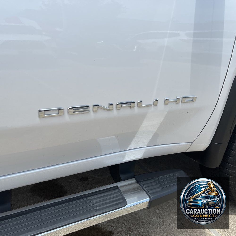 2024 GMC Sierra 2500HD Denali