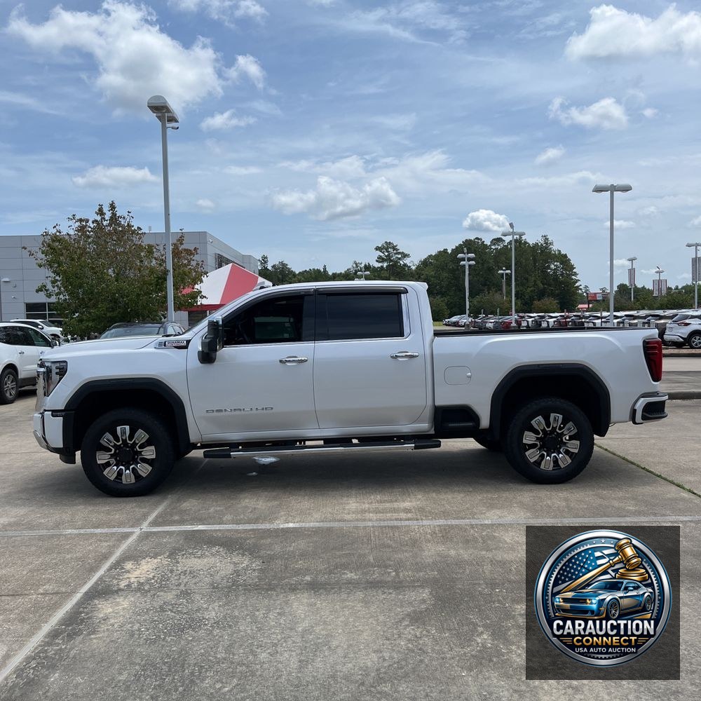 2024 GMC Sierra 2500HD Denali