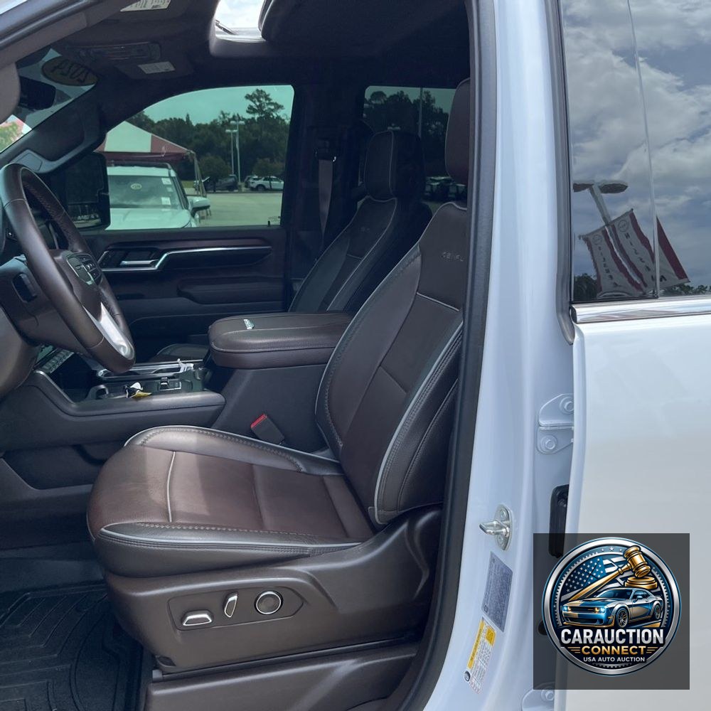2024 GMC Sierra 2500HD Denali