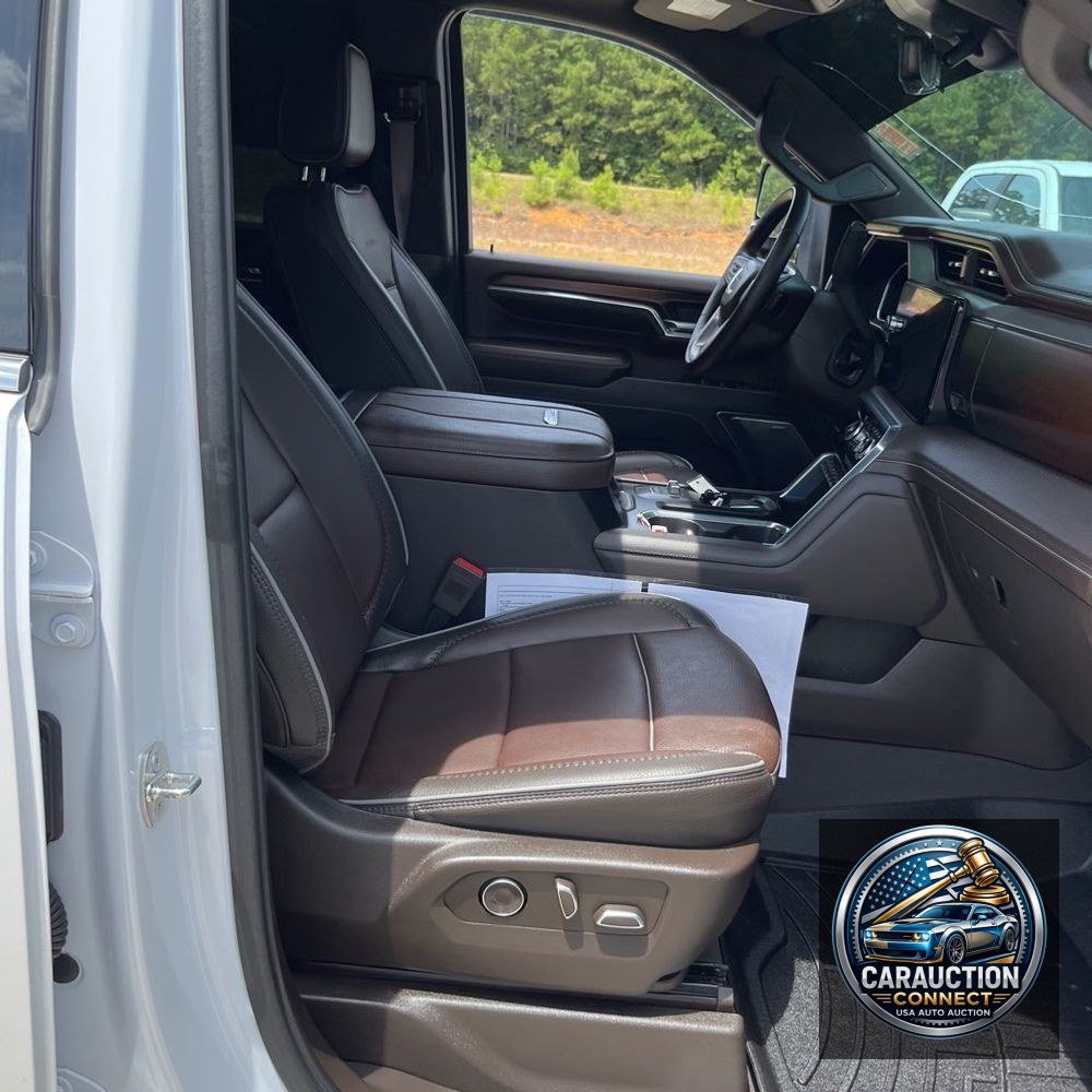 2024 GMC Sierra 2500HD Denali