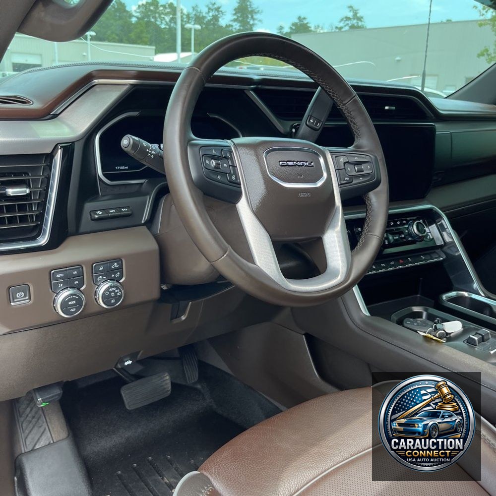 2024 GMC Sierra 2500HD Denali