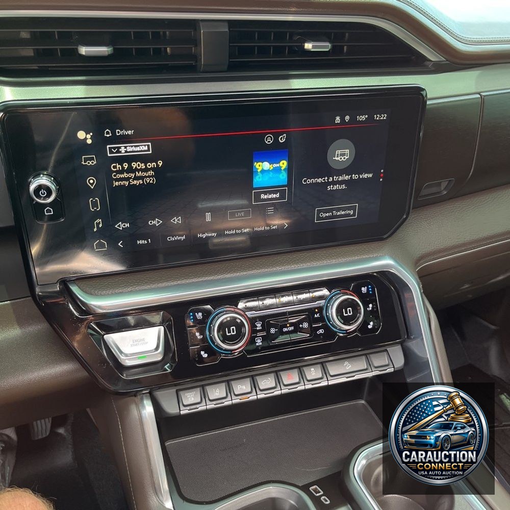 2024 GMC Sierra 2500HD Denali