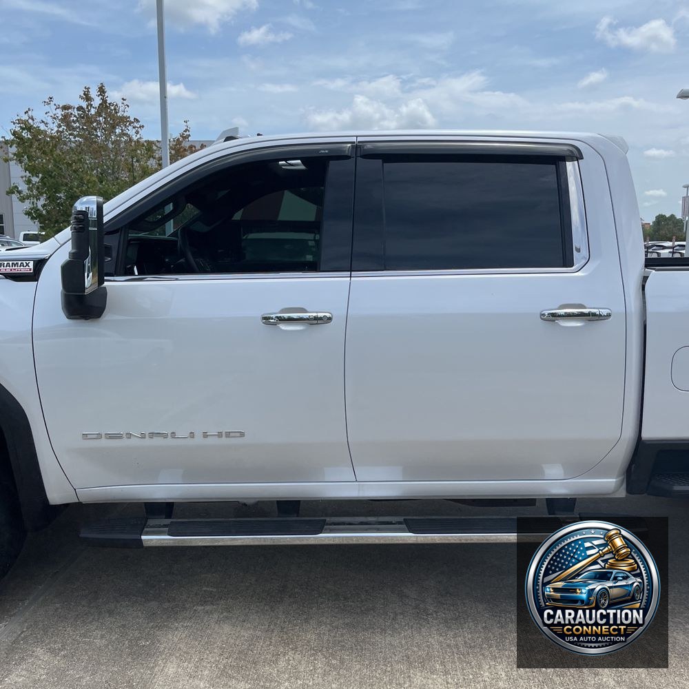 2024 GMC Sierra 2500HD Denali