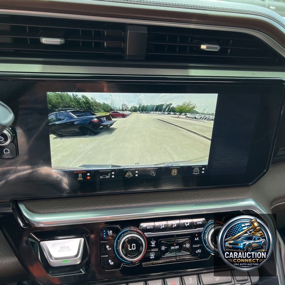 2024 GMC Sierra 2500HD Denali