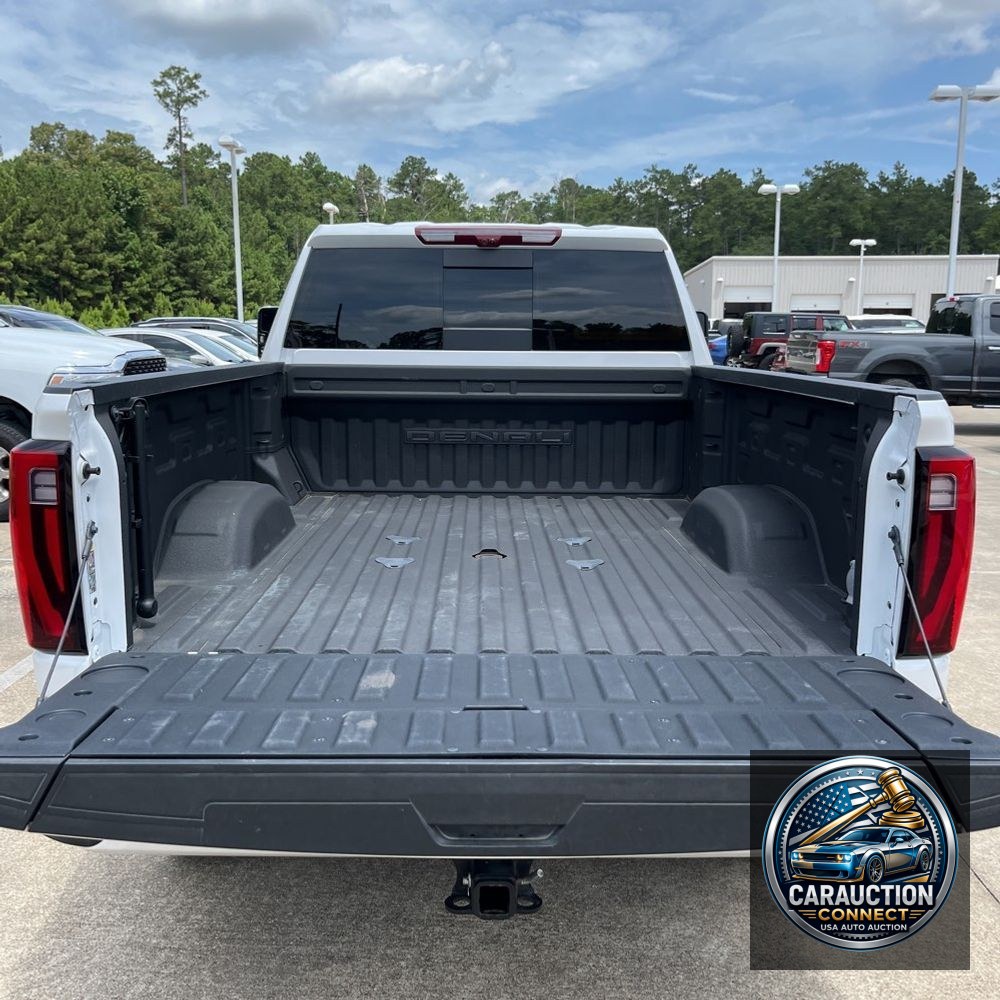 2024 GMC Sierra 2500HD Denali