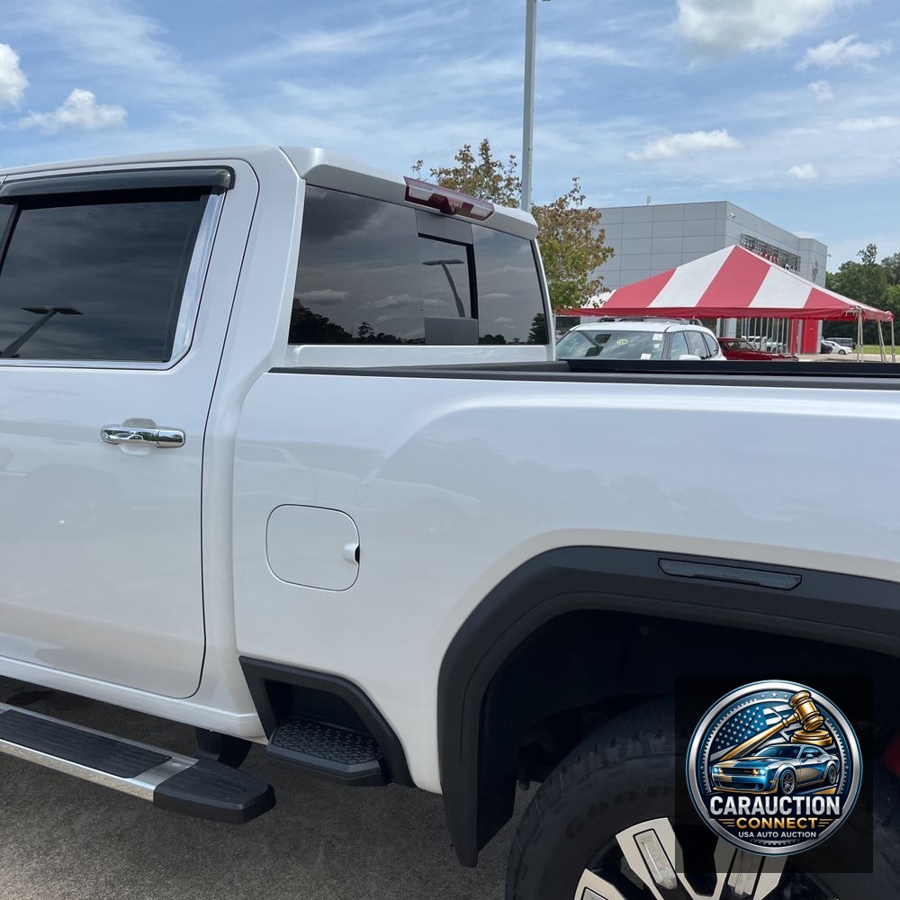 2024 GMC Sierra 2500HD Denali