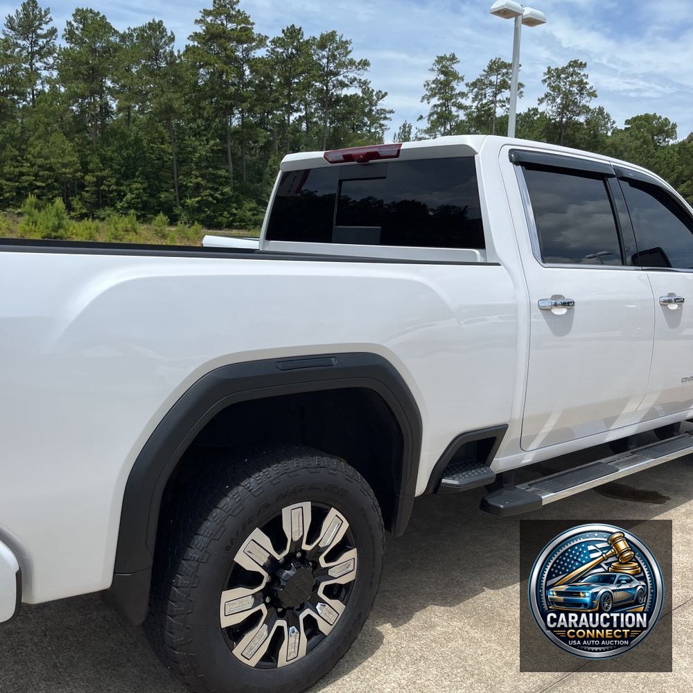 2024 GMC Sierra 2500HD Denali
