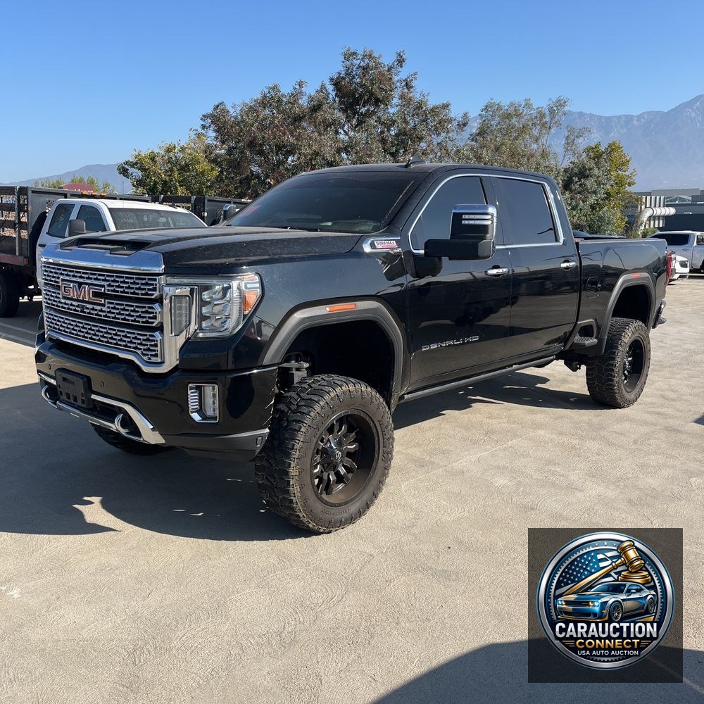 2020 GMC Sierra 2500HD Denali