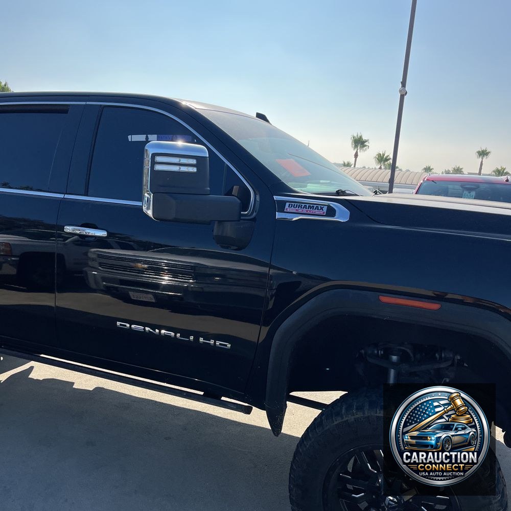 2020 GMC Sierra 2500HD Denali