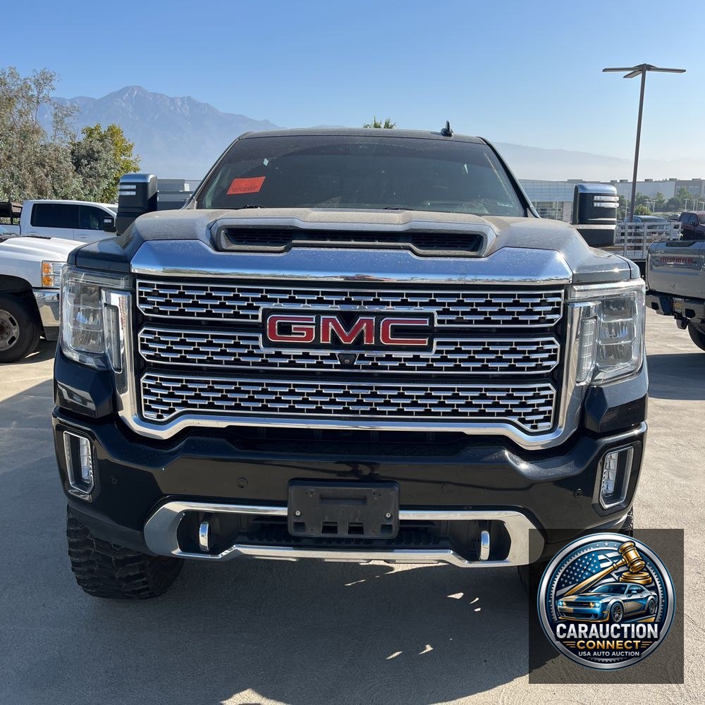 2020 GMC Sierra 2500HD Denali