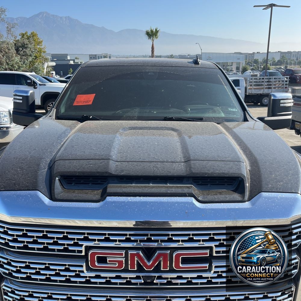 2020 GMC Sierra 2500HD Denali