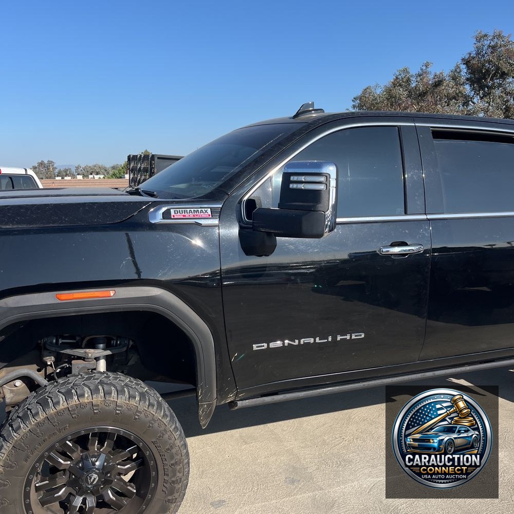 2020 GMC Sierra 2500HD Denali