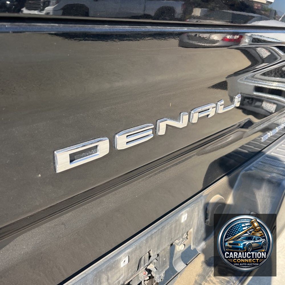 2020 GMC Sierra 2500HD Denali