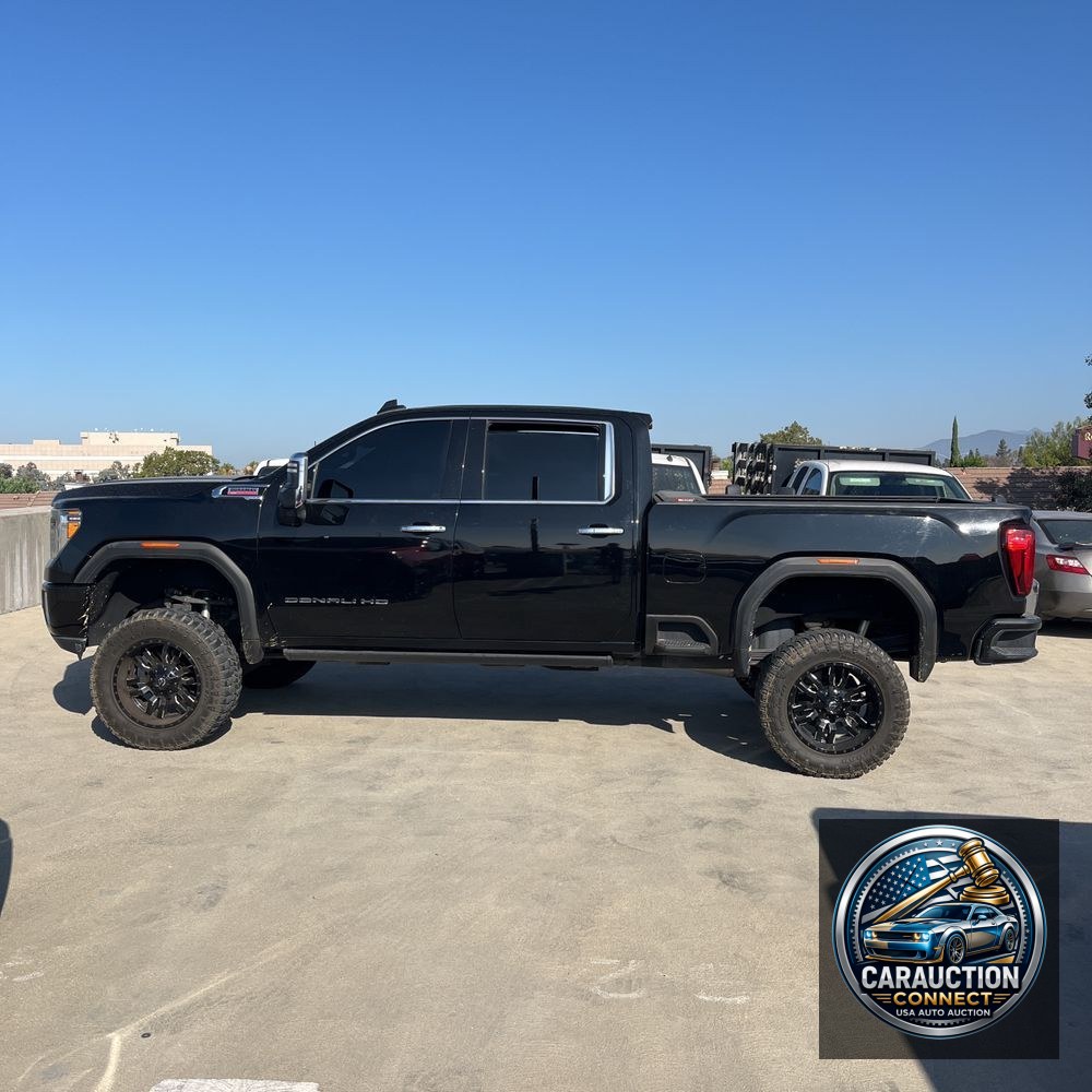 2020 GMC Sierra 2500HD Denali