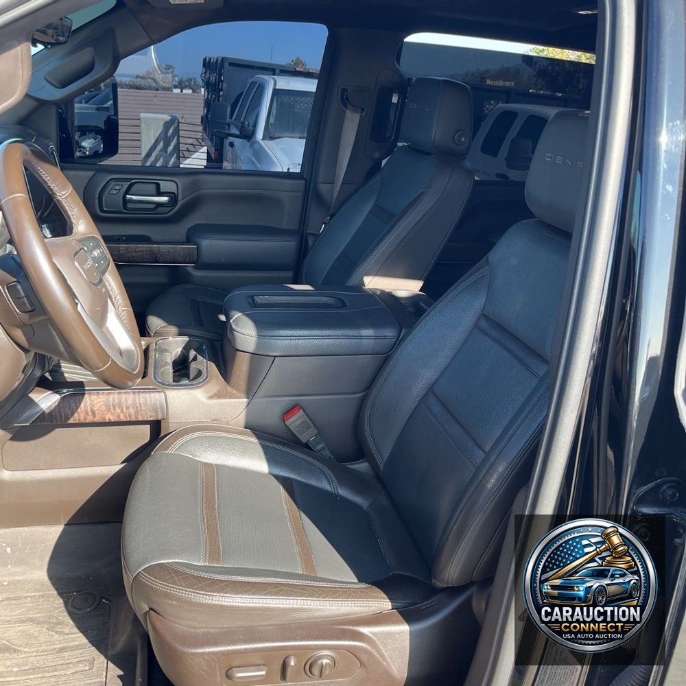 2020 GMC Sierra 2500HD Denali