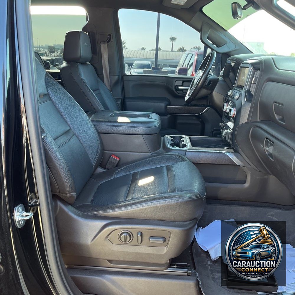 2020 GMC Sierra 2500HD Denali