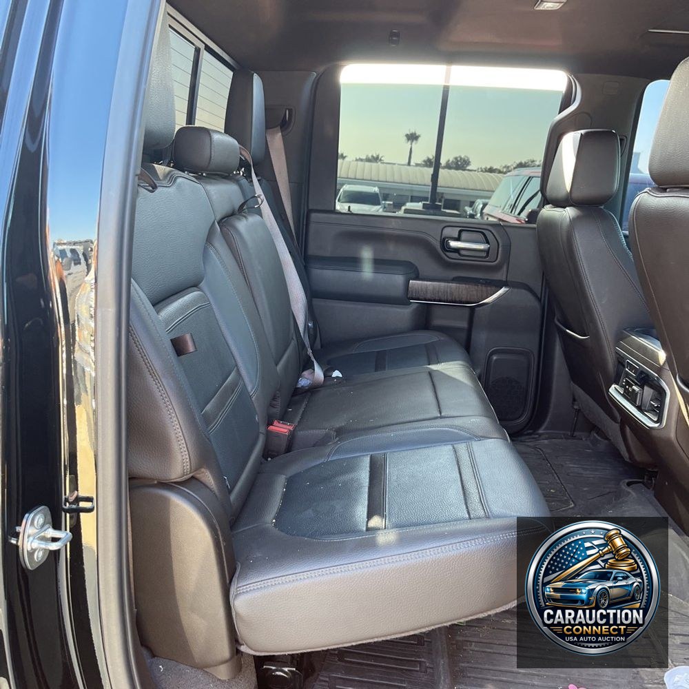 2020 GMC Sierra 2500HD Denali