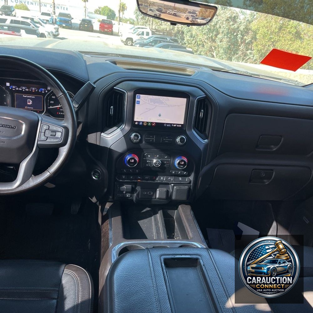2020 GMC Sierra 2500HD Denali