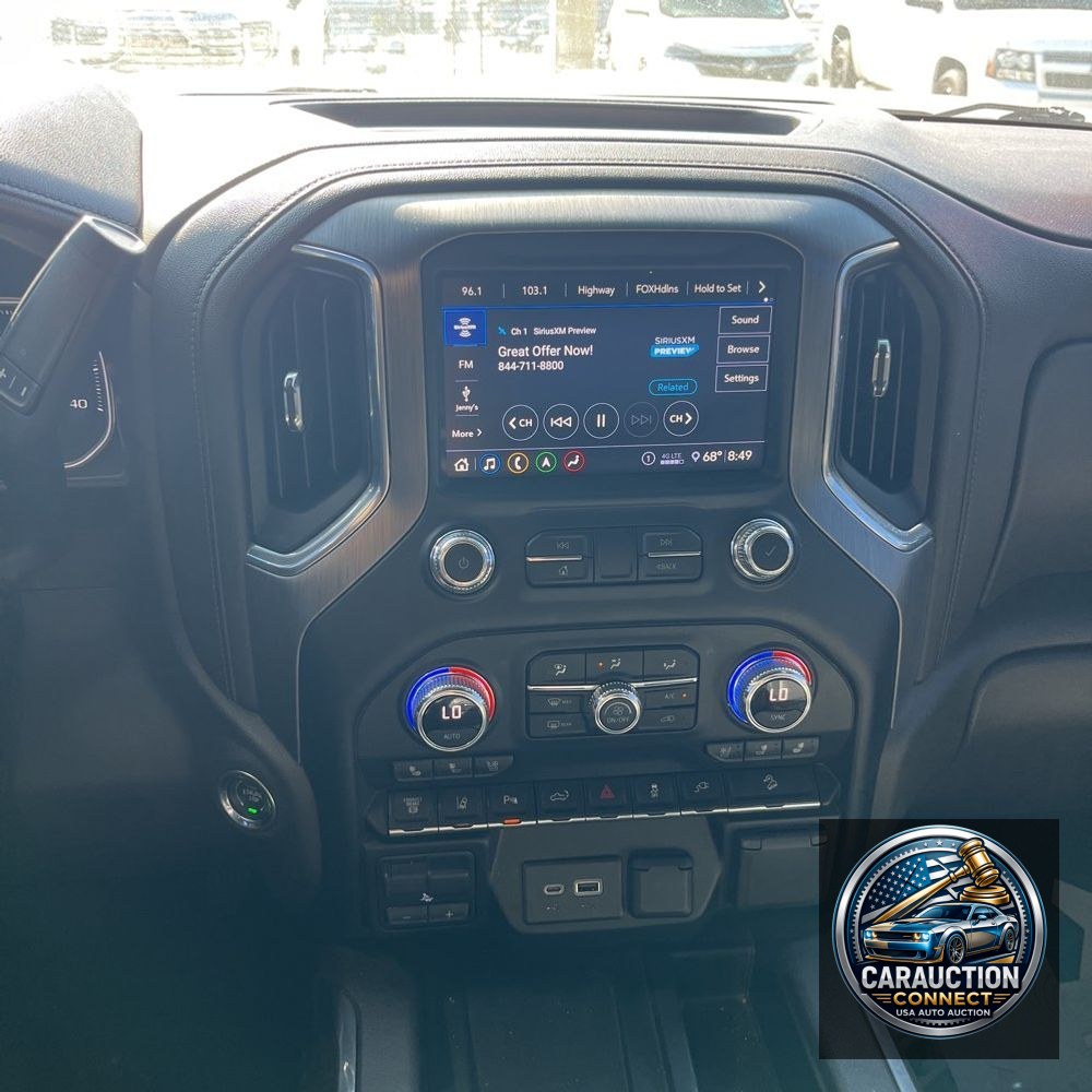 2020 GMC Sierra 2500HD Denali