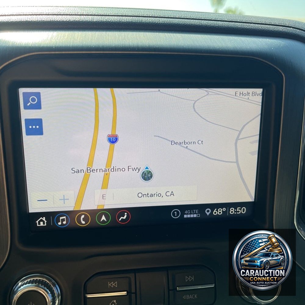 2020 GMC Sierra 2500HD Denali