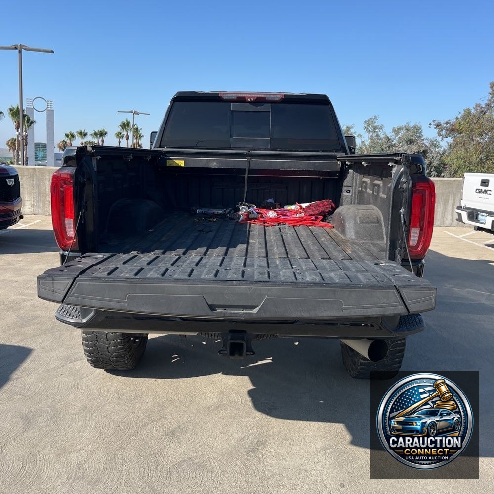 2020 GMC Sierra 2500HD Denali