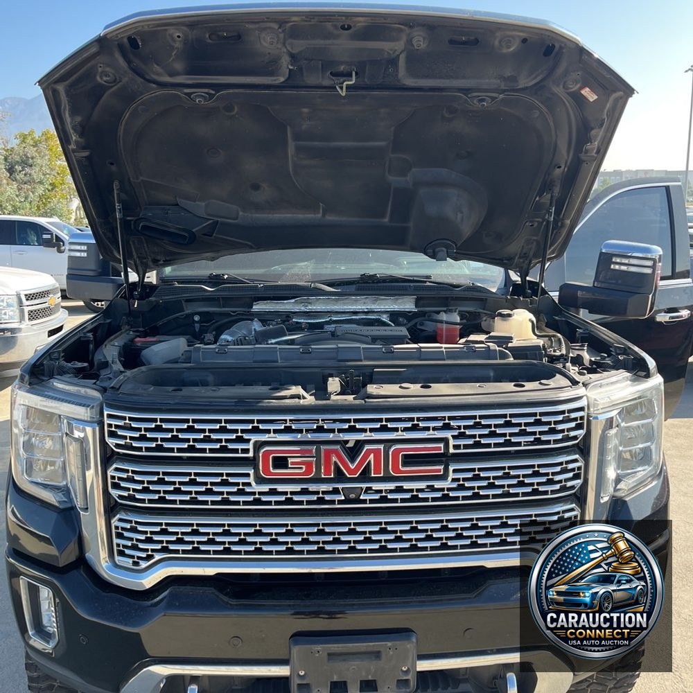 2020 GMC Sierra 2500HD Denali