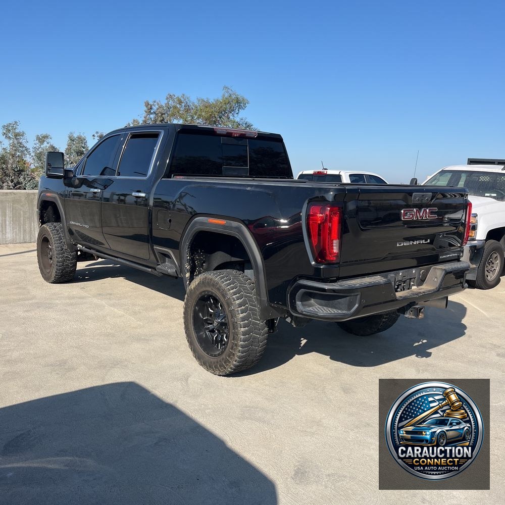 2020 GMC Sierra 2500HD Denali