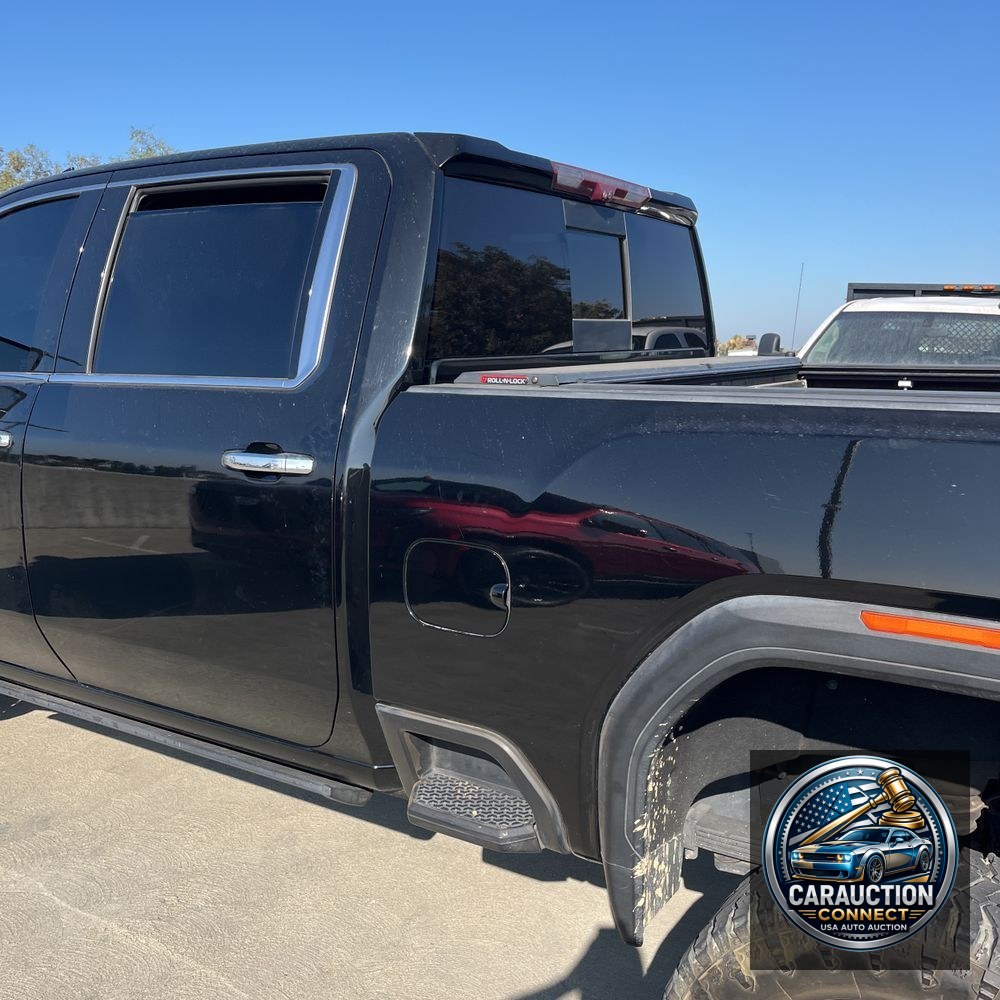 2020 GMC Sierra 2500HD Denali