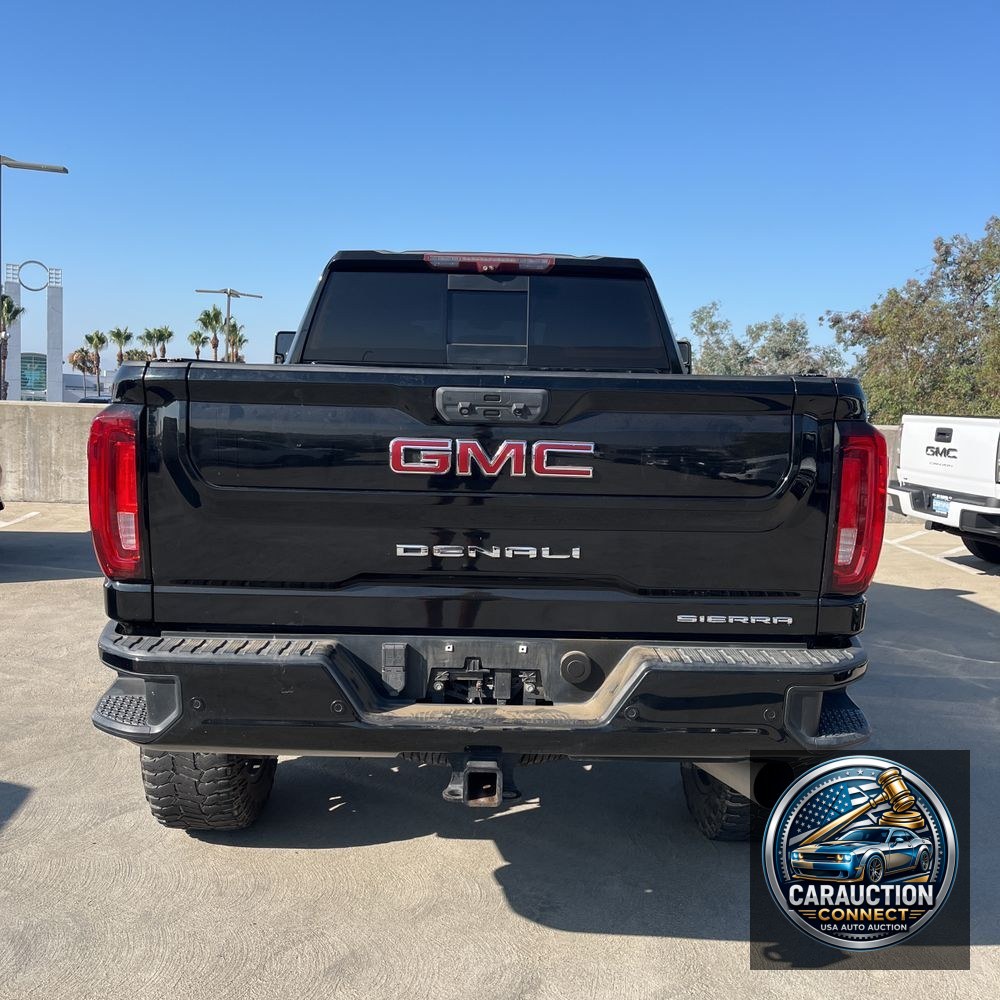 2020 GMC Sierra 2500HD Denali