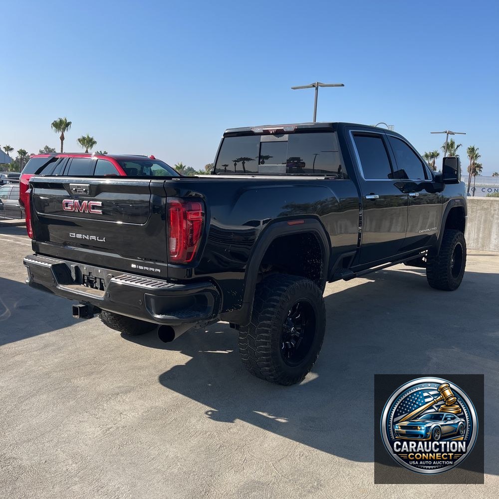 2020 GMC Sierra 2500HD Denali