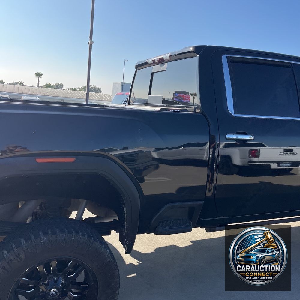 2020 GMC Sierra 2500HD Denali