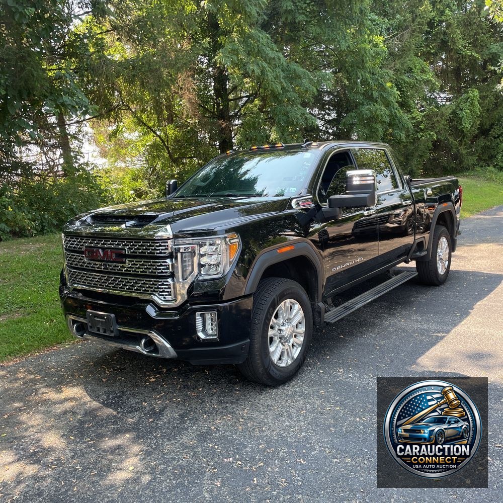 2022 GMC Sierra 2500HD Denali