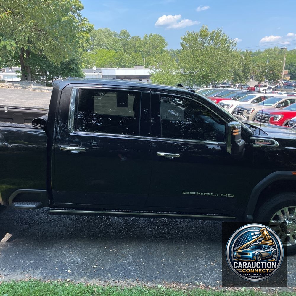 2022 GMC Sierra 2500HD Denali