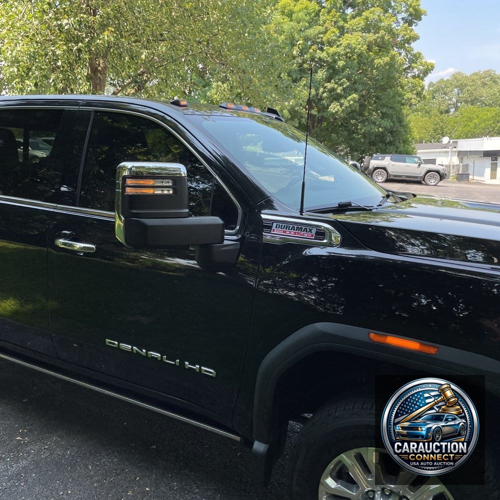 2022 GMC Sierra 2500HD Denali