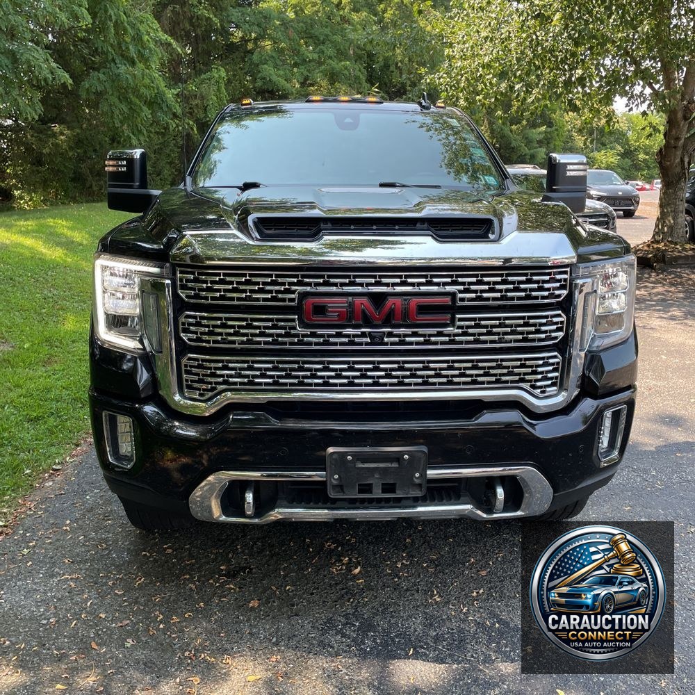 2022 GMC Sierra 2500HD Denali