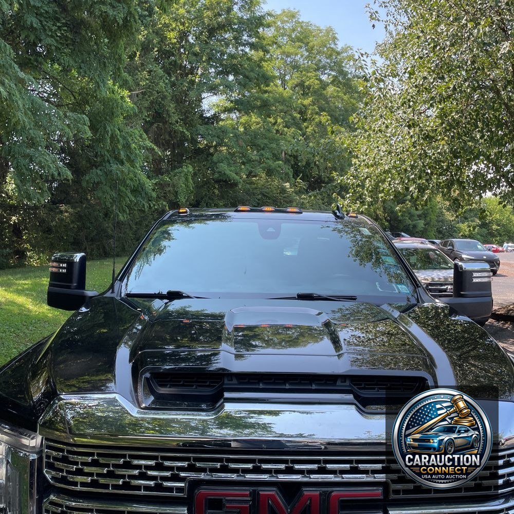 2022 GMC Sierra 2500HD Denali