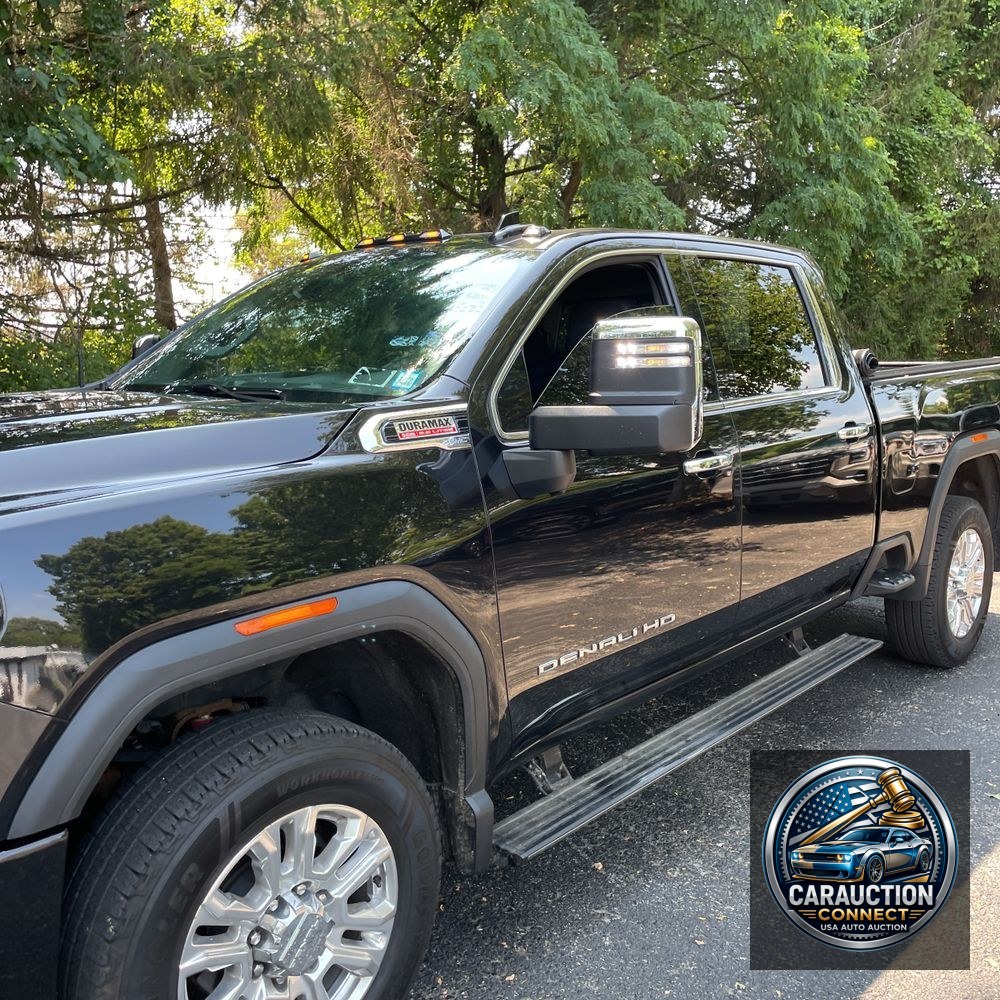 2022 GMC Sierra 2500HD Denali