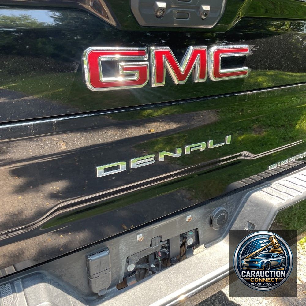 2022 GMC Sierra 2500HD Denali