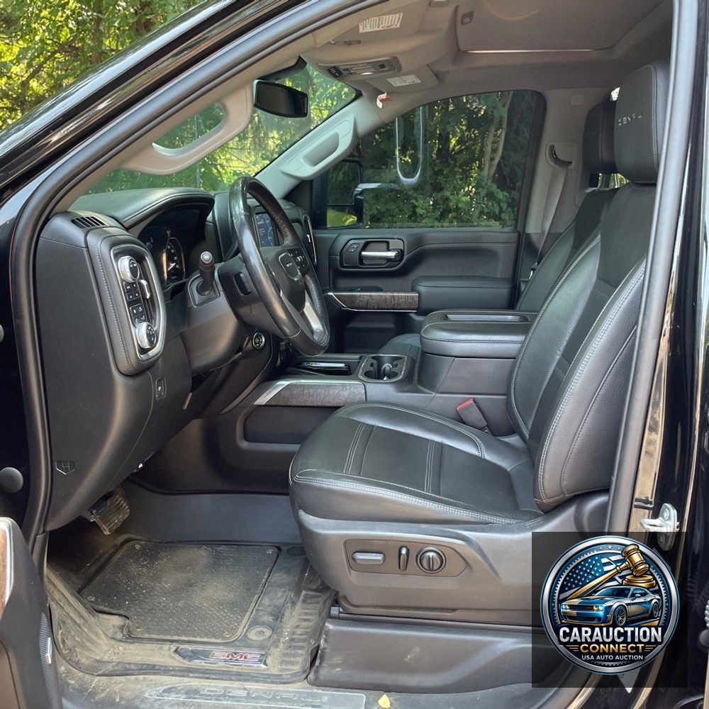 2022 GMC Sierra 2500HD Denali