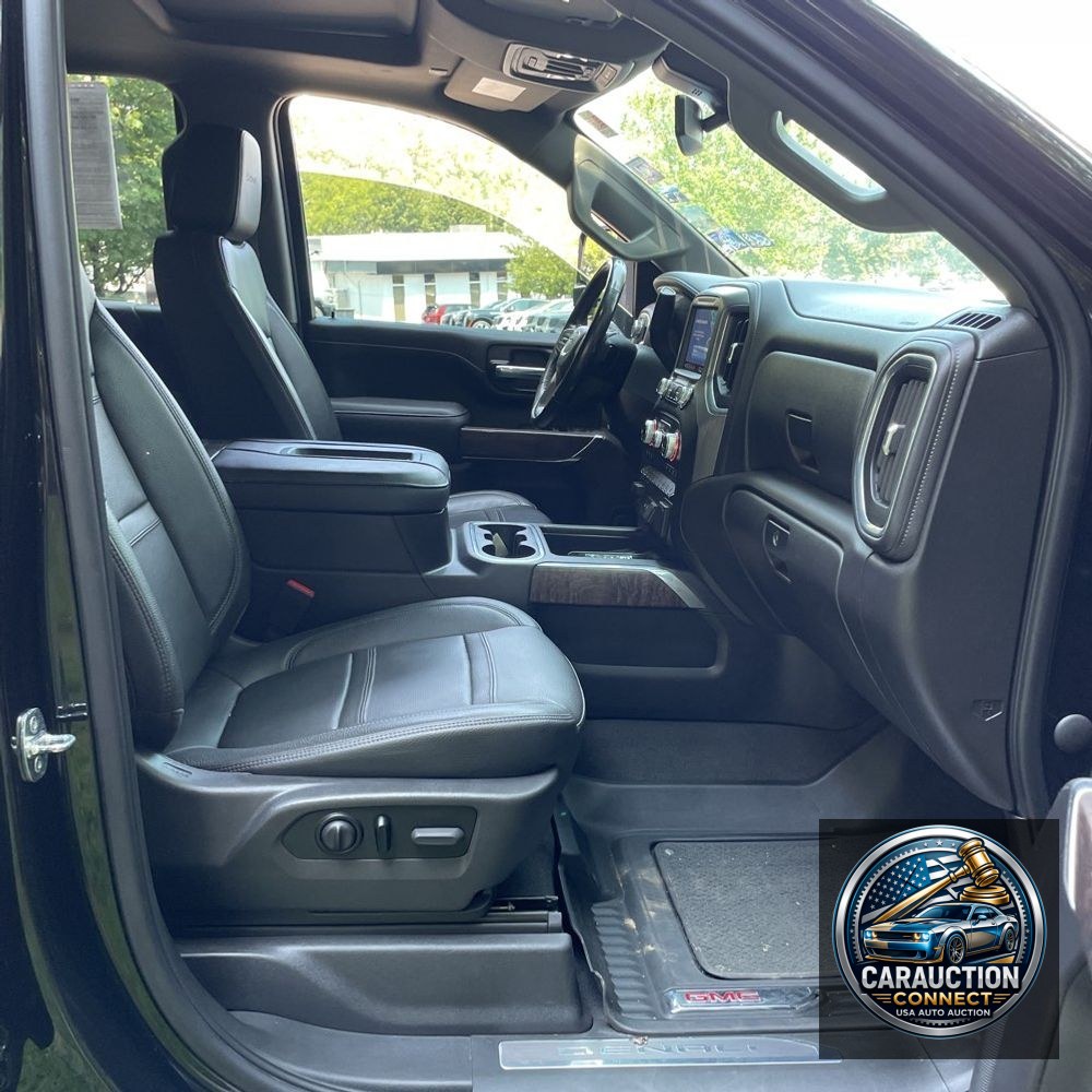 2022 GMC Sierra 2500HD Denali