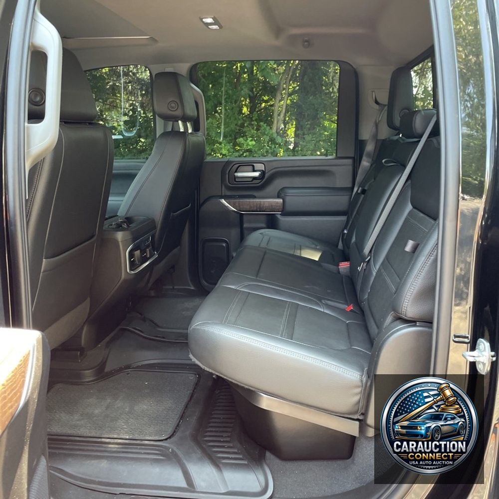 2022 GMC Sierra 2500HD Denali