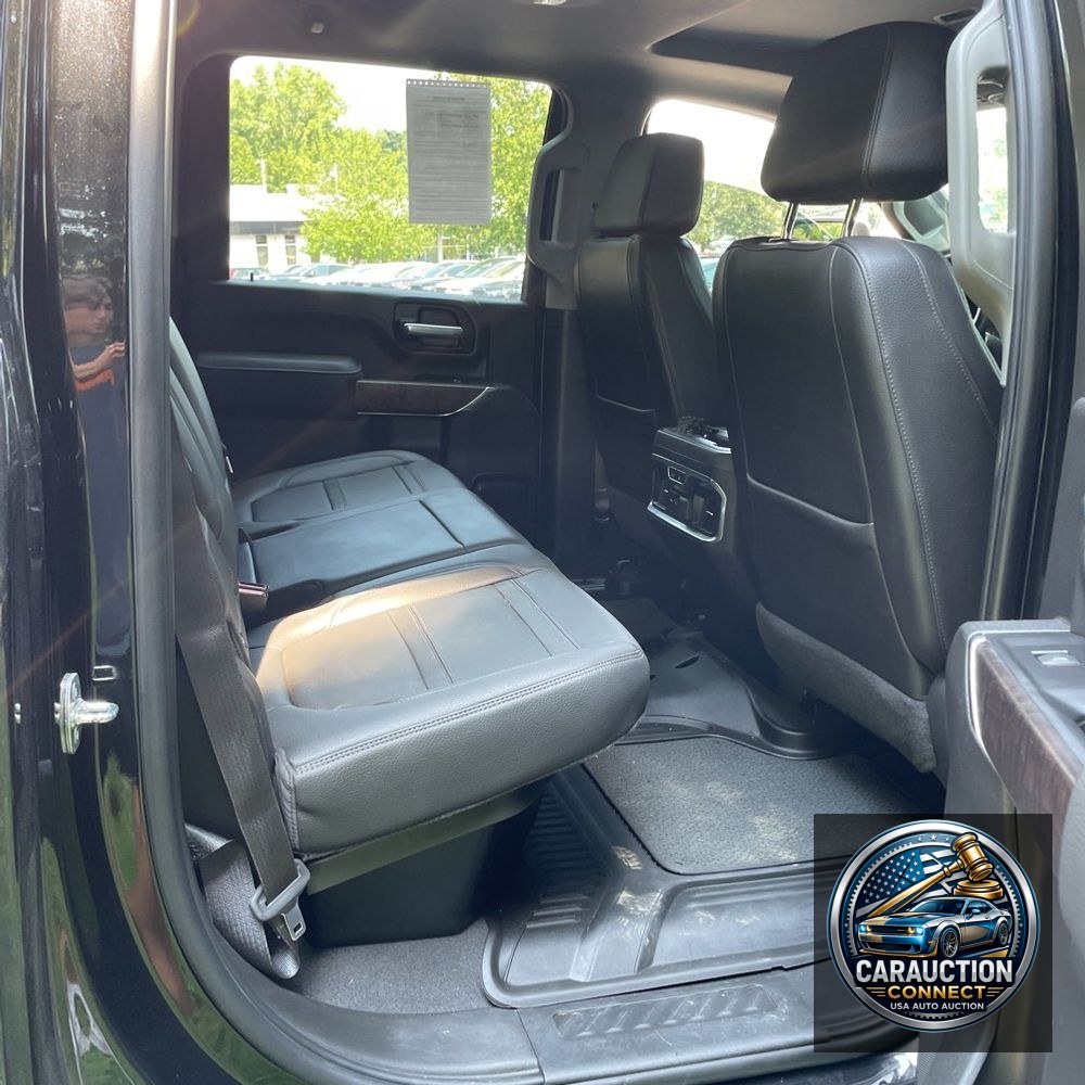 2022 GMC Sierra 2500HD Denali