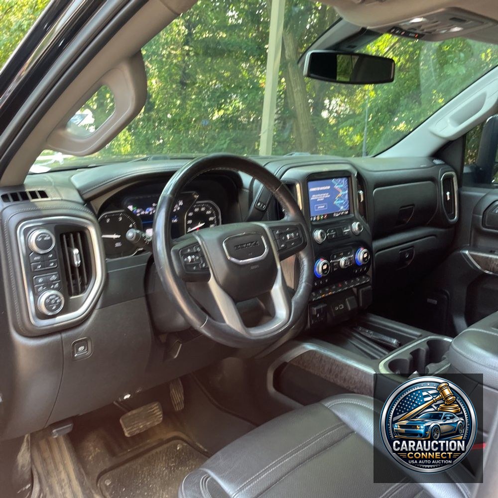2022 GMC Sierra 2500HD Denali