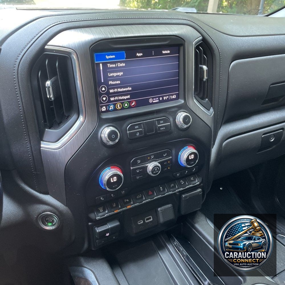 2022 GMC Sierra 2500HD Denali