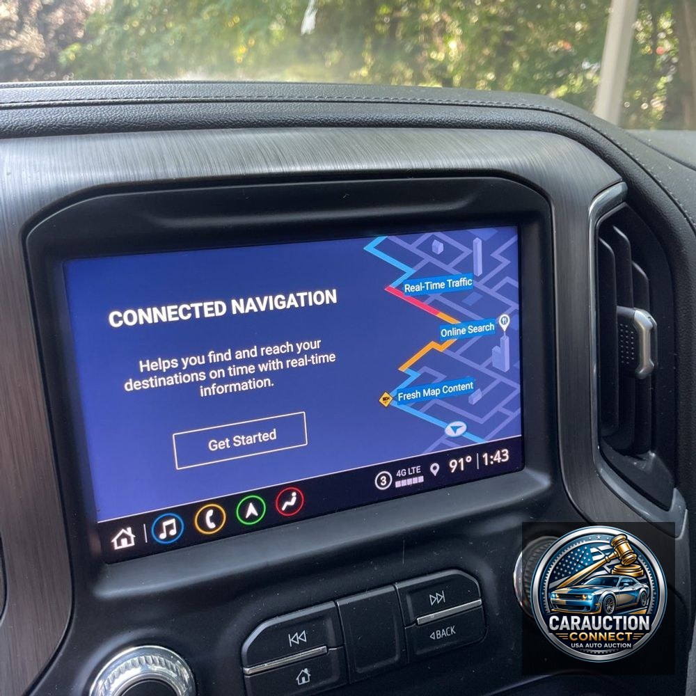 2022 GMC Sierra 2500HD Denali