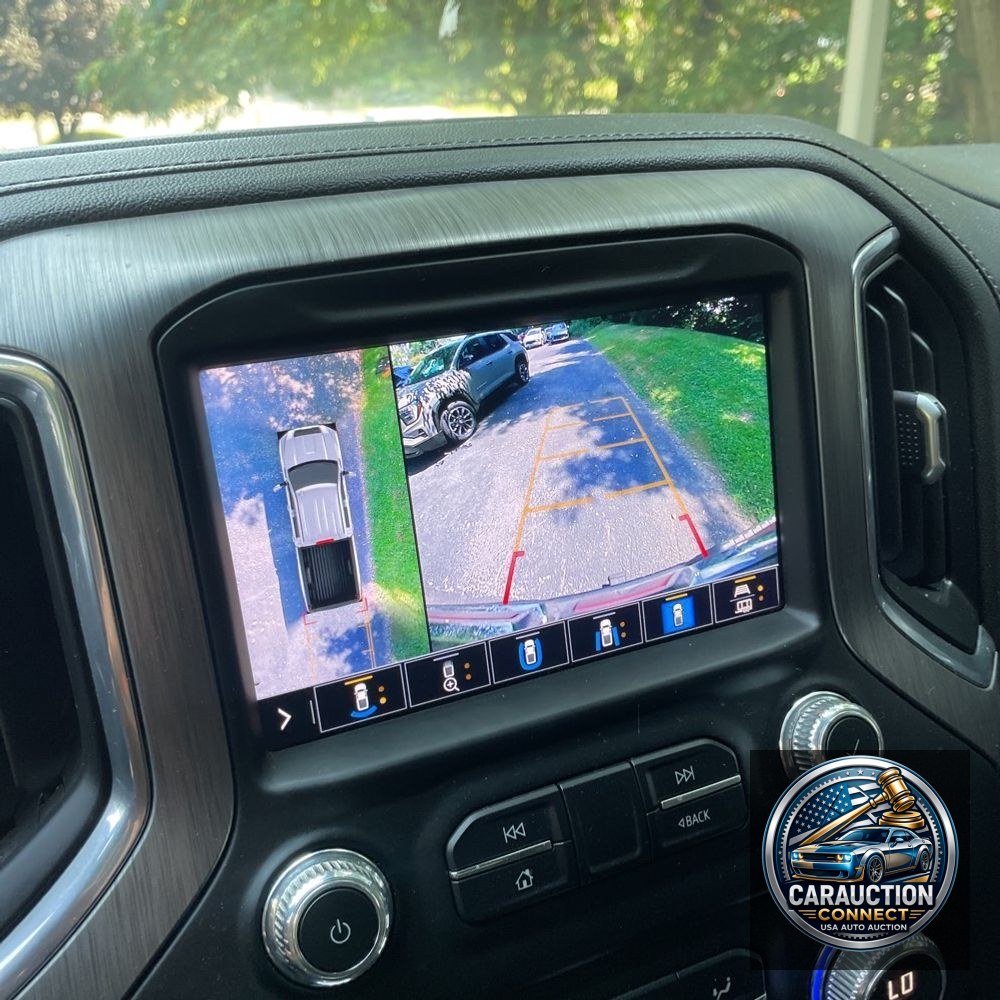 2022 GMC Sierra 2500HD Denali