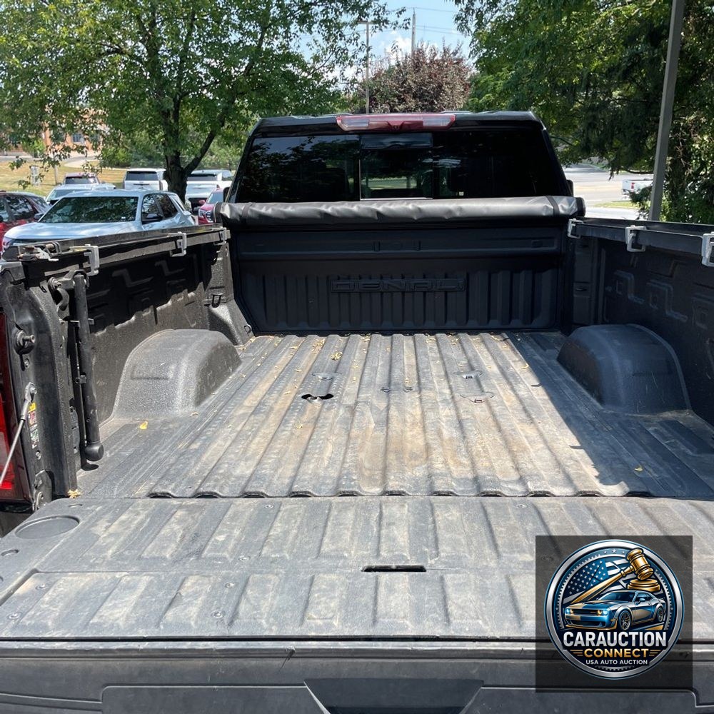 2022 GMC Sierra 2500HD Denali