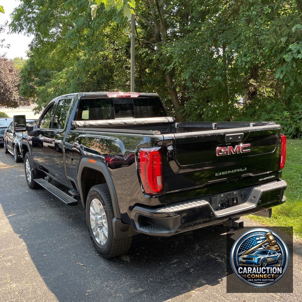 2022 GMC Sierra 2500HD Denali