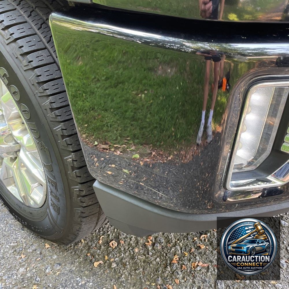 2022 GMC Sierra 2500HD Denali